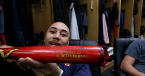 Image post by @VictusSports on Twitter