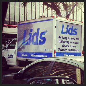 Image post by @lids on Instagram