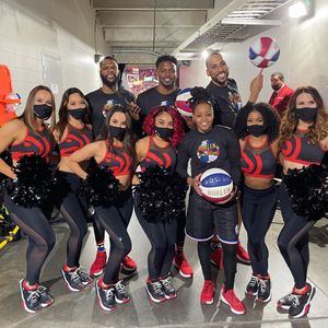 Image post by @atlhawksdancers on Instagram
