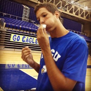 Image post by @fgcu_mbb on Instagram