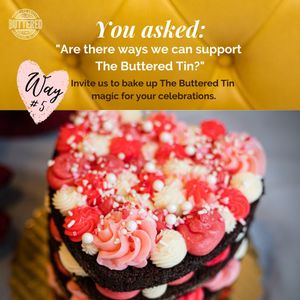 Image post by @thebutteredtin on Instagram