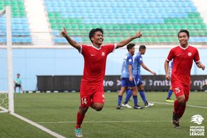 Image post by @sgpremierleague on Instagram