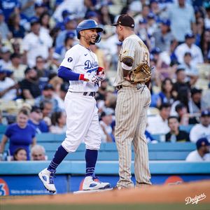 Image post by @Dodgers on Twitter
