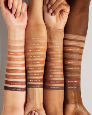 Image post by @fentybeauty on Instagram