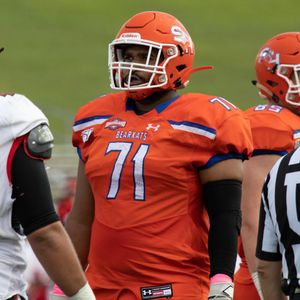 Image post by @bearkatsfb on Instagram