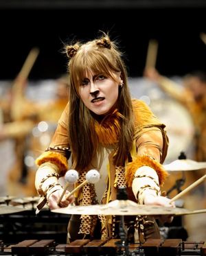 Image post by @capcitypercussion on Instagram