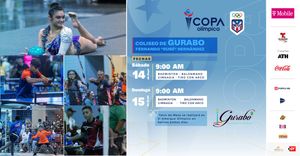 Image post by @ComiteOlimpico on Twitter