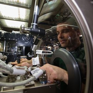 Image post by @nasa on Instagram