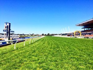 Image post by @australianturfclub on Instagram