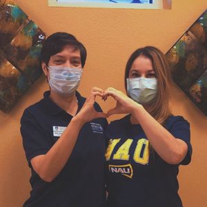 Image post by @nauflagstaff on Instagram