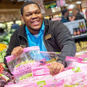 Image post by @wegmans on Instagram