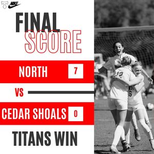 Image post by @nohssoccergirls on Instagram