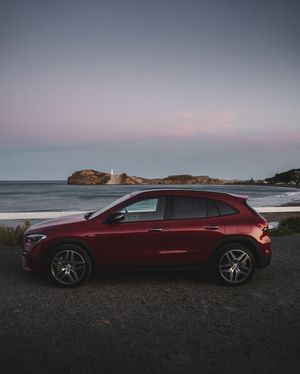 Image post by @mercedesamg on Instagram
