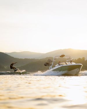 Image post by @malibuboats on Instagram