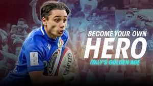 Video post by @worldrugby on YouTube
