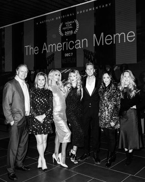 Image post by @parishilton on Instagram