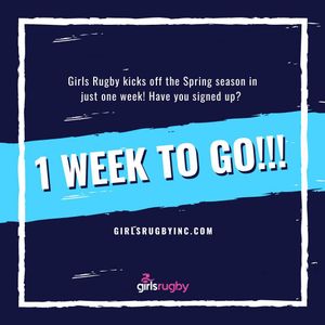 Image post by @girlsrugbysocal on Instagram
