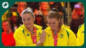 Video post by @netballaustralia on YouTube