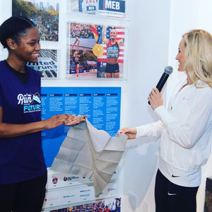 Image post by @shalaneflanagan on Instagram