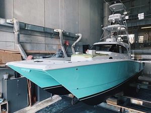 Image post by @freemanboatworks on Instagram