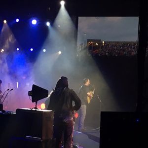 Image post by @xfinitytheatre on Instagram