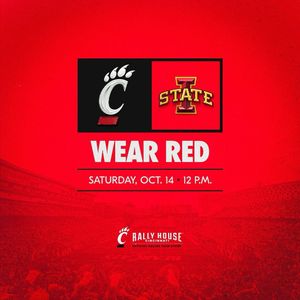 Image post by @gobearcats on Instagram