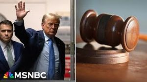 Video post by @msnbc on YouTube