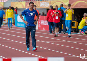 Image post by @usatf on Instagram