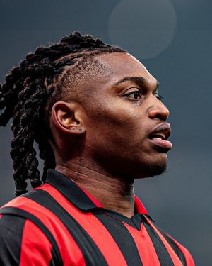 Image post by @acmilan on Instagram
