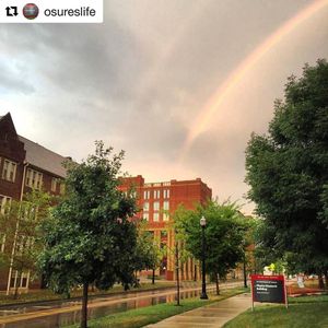 Image post by @studentlifeosu on Instagram