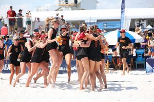 Image post by @uscbeach on Instagram