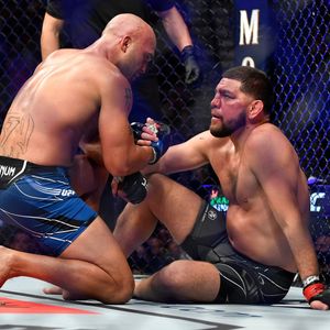Image post by @ufccanada on Instagram
