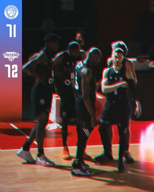 Image post by @parisbasketball on Instagram