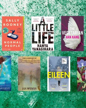 Image post by @thebookerprizes on Instagram