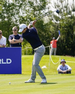 Image post by @nvd_golf on Instagram