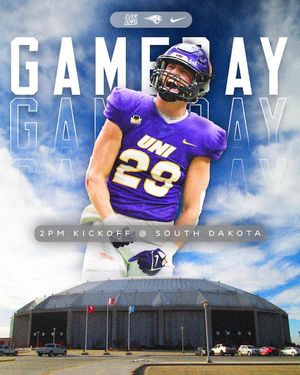 Image post by @unipantherfootball on Instagram