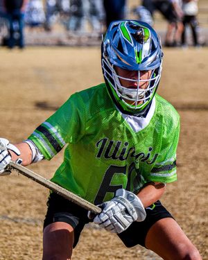 Image post by @laxallstars on Instagram