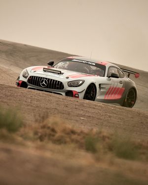 Image post by @mercedesamg on Instagram