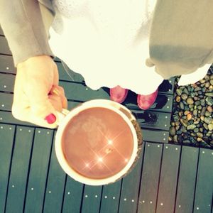 Image post by @starbucks on Instagram