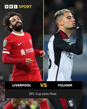 Image post by @bbcsport on Instagram