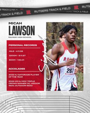 Image post by @rutgerstfxc on Instagram