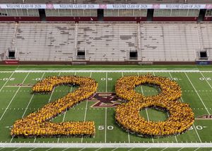 Image post by @bostoncollege on Instagram