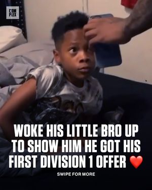 Image post by @complex on Instagram