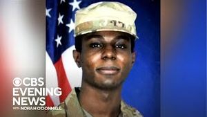 Video post by @cbseveningnews on YouTube