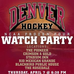 Image post by @du_hockey on Instagram