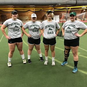 Image post by @oswegostatesb on Instagram