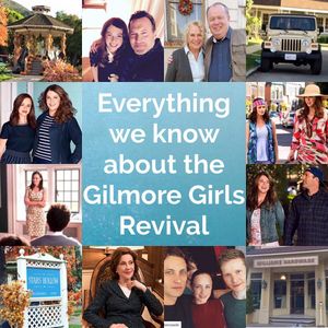 Image post by @gilmoregirlsonly on Instagram
