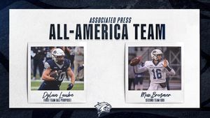 Image post by @unh_football on Instagram