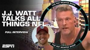 Video post by @espn on YouTube