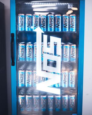 Image post by @nosenergydrink on Instagram
